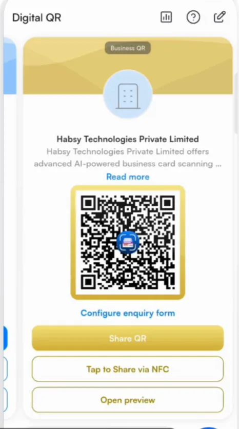 Business QR