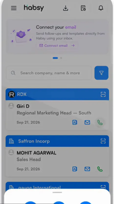 WhatsApp, Call or Message.