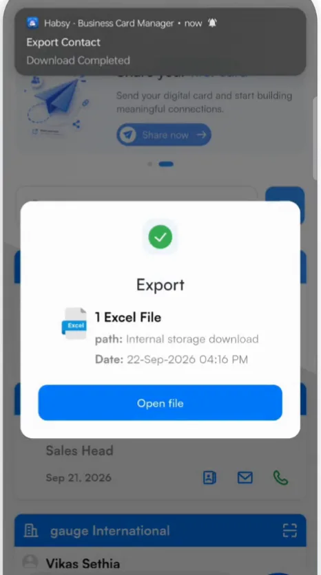 Your file is ready.